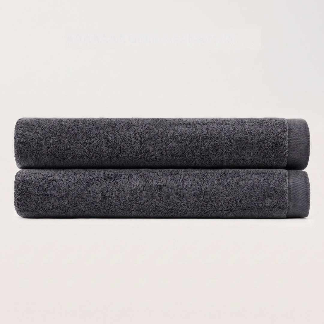Heavyweight Cotton Bath Sheets