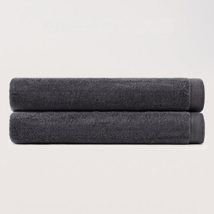 Heavyweight Cotton Bath Sheets