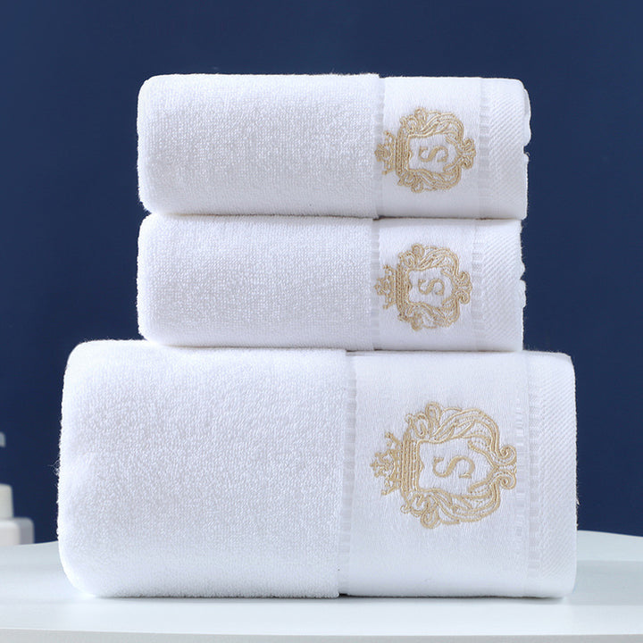 Heavyweight Cotton Bath Towels