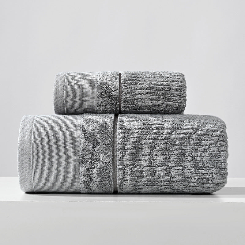 Heavyweight Cotton Bath Towels
