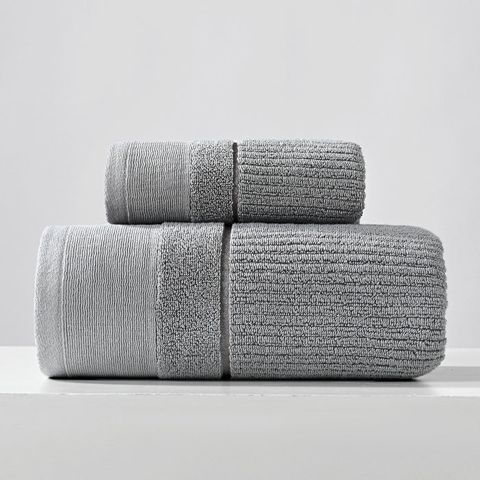Heavyweight Cotton Bath Towels