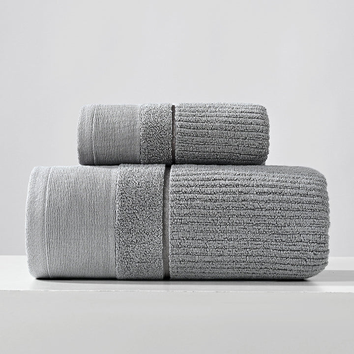 Heavyweight Cotton Bath Towels