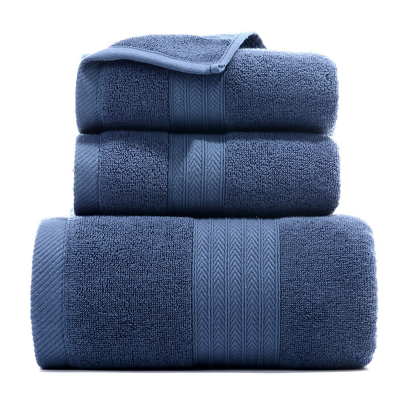 Heavyweight Cotton Bath Towels