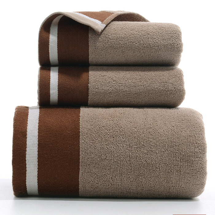 Heavyweight Cotton Bath Towels