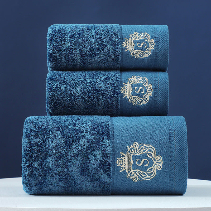 Heavyweight Cotton Bath Towels