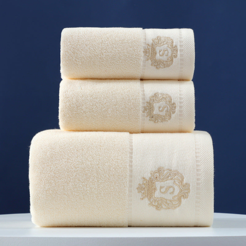 Heavyweight Cotton Bath Towels