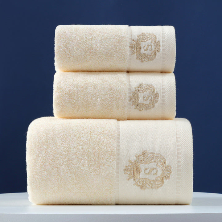 Heavyweight Cotton Bath Towels