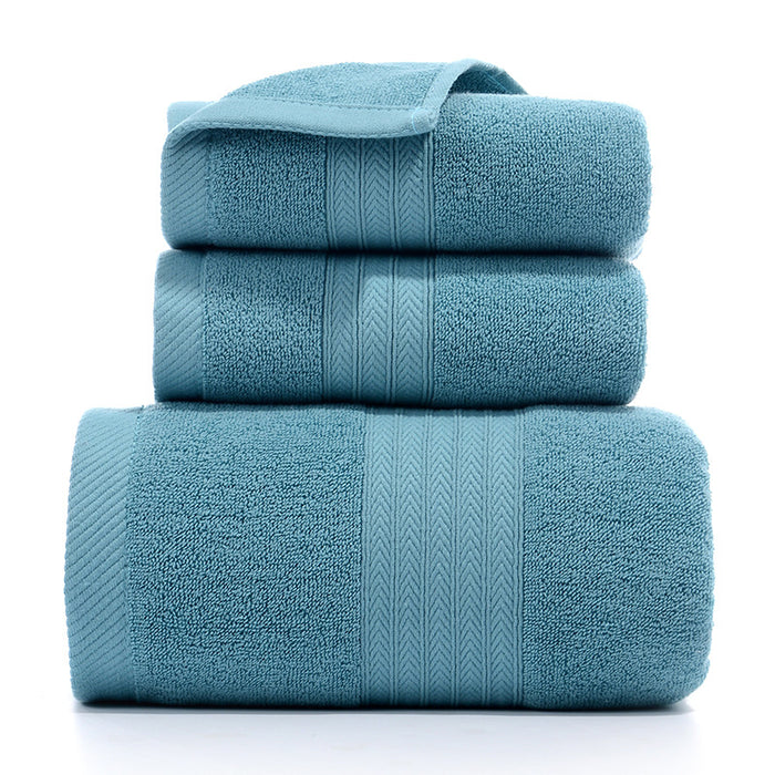 Heavyweight Cotton Bath Towels