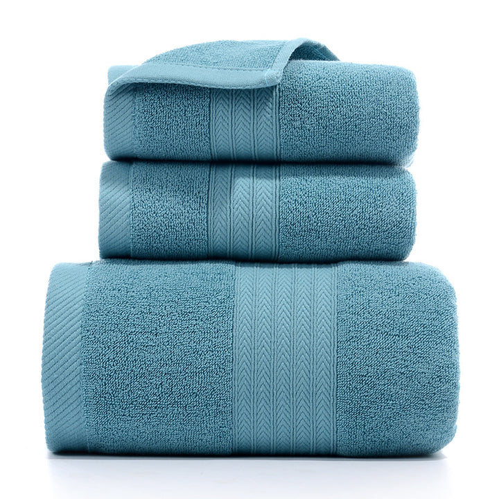 Heavyweight Cotton Bath Towels