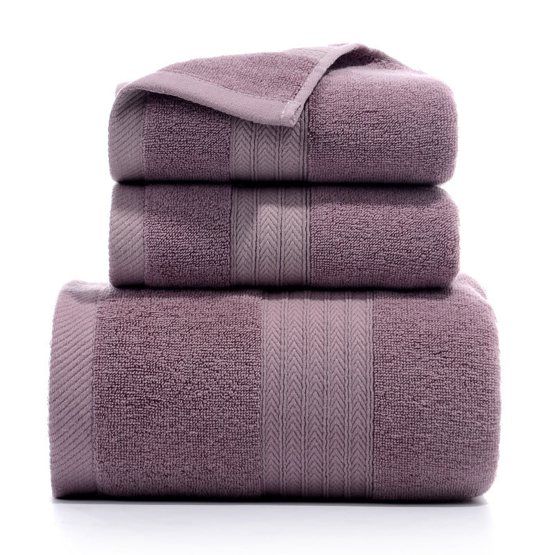 Heavyweight Cotton Bath Towels