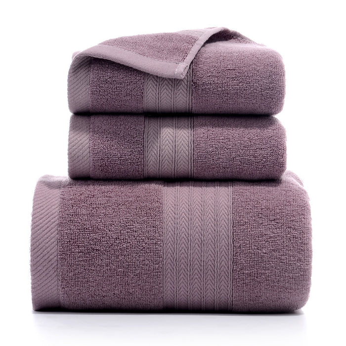 Heavyweight Cotton Bath Towels