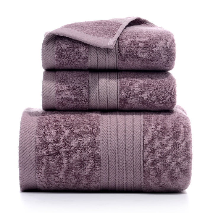 Heavyweight Cotton Bath Towels
