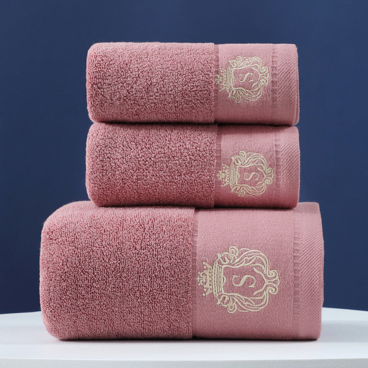 Heavyweight Cotton Bath Towels