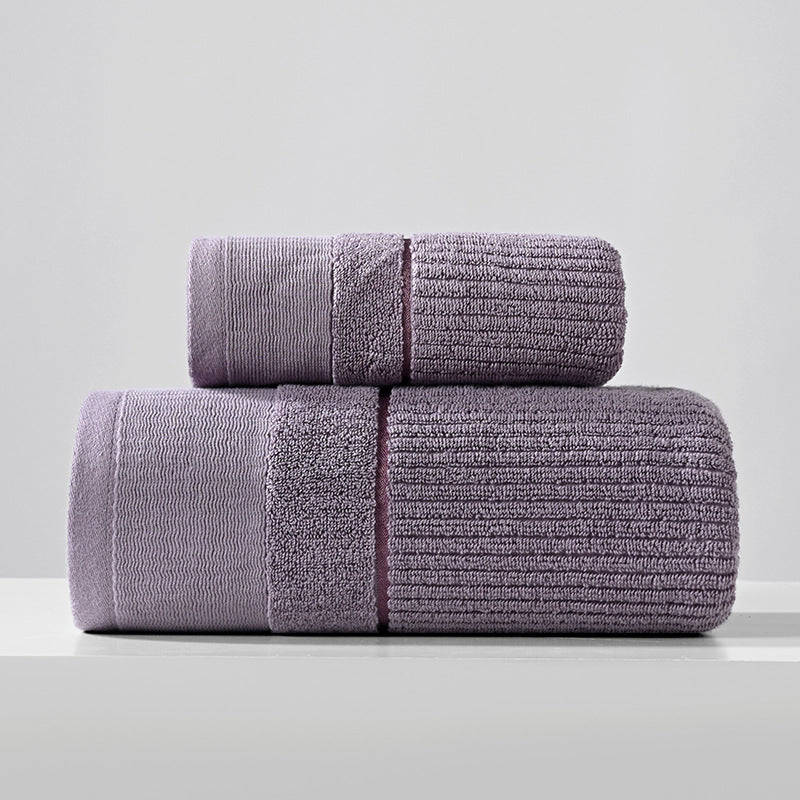 Heavyweight Cotton Bath Towels