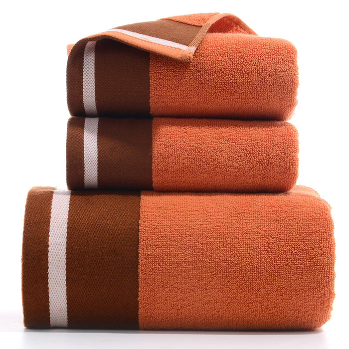 Heavyweight Cotton Bath Towels
