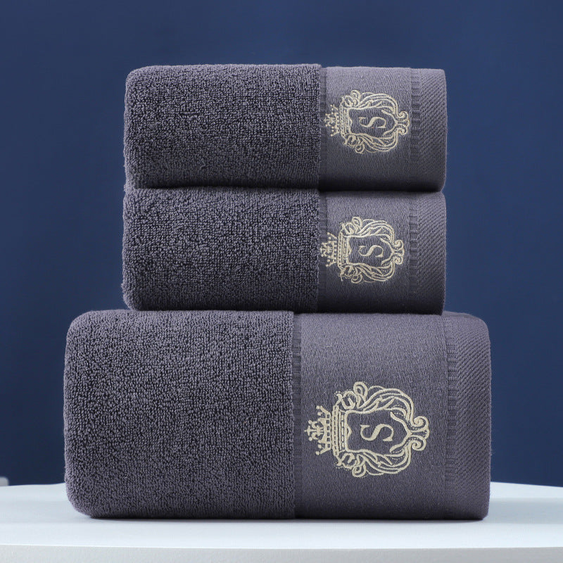 Heavyweight Cotton Bath Towels