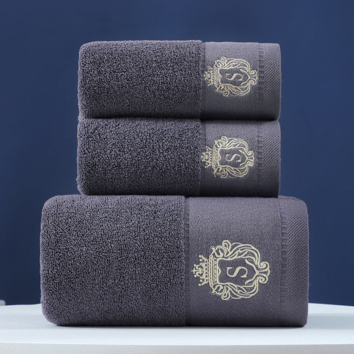 Heavyweight Cotton Bath Towels