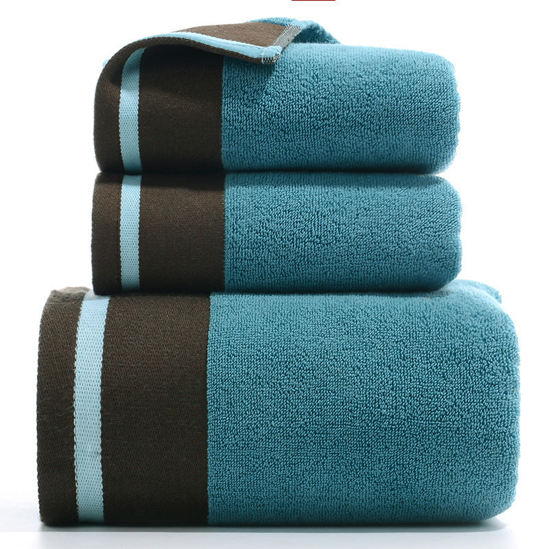 Heavyweight Cotton Bath Towels