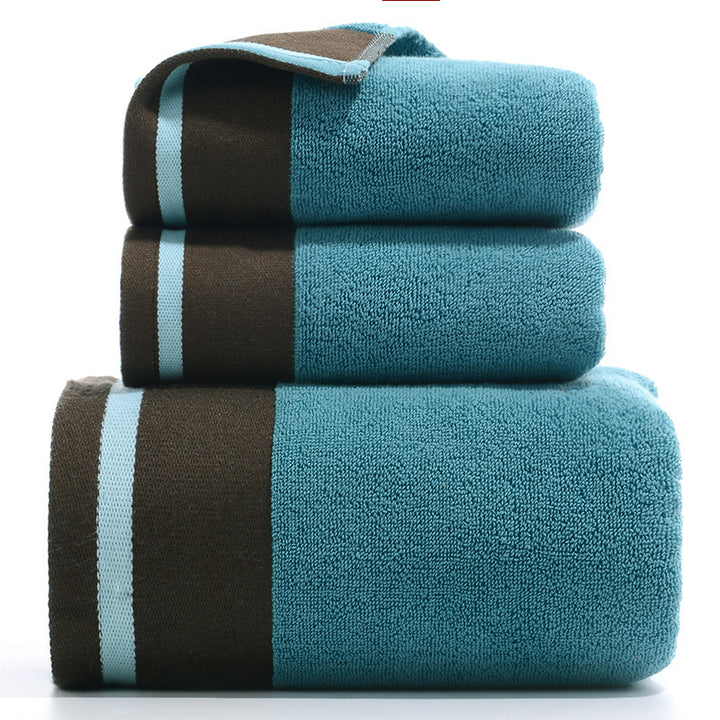Heavyweight Cotton Bath Towels