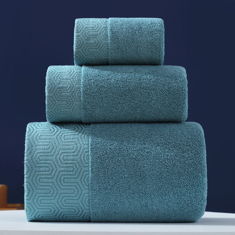 Heavyweight Cotton Bath Towels