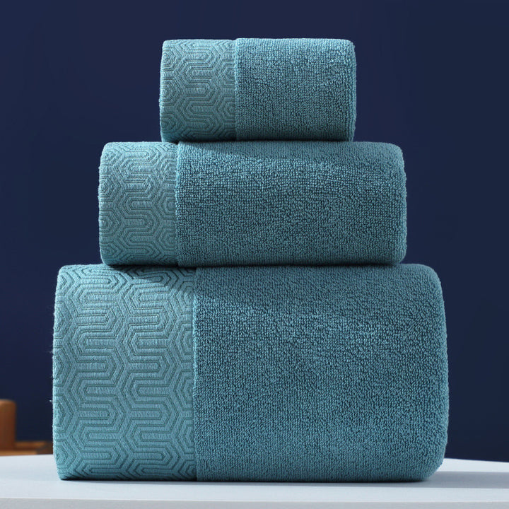 Heavyweight Cotton Bath Towels
