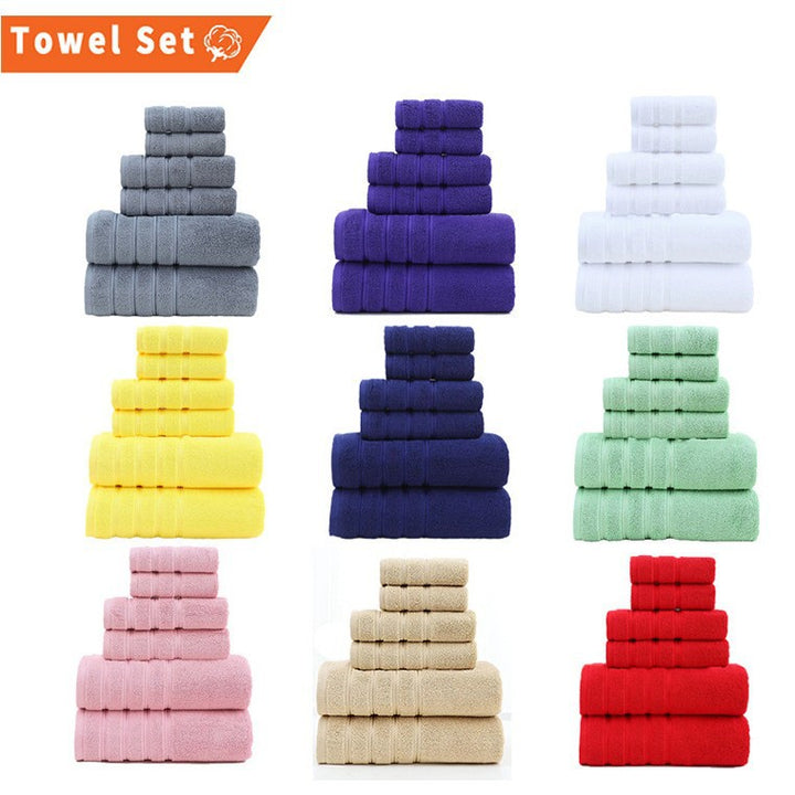 Heavyweight Luxe Bundle