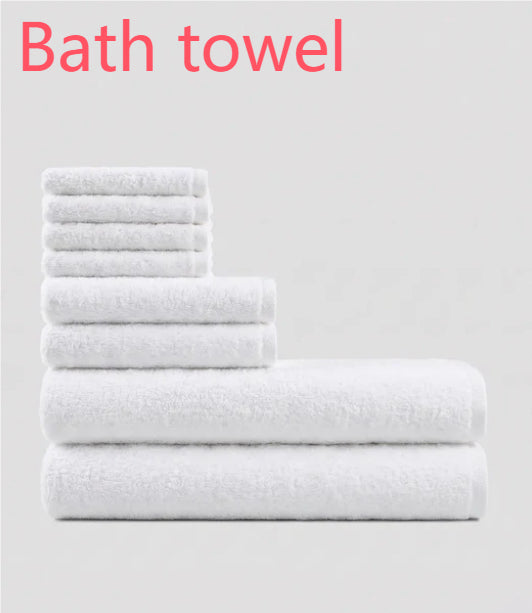 Heavyweight Bath Bundle