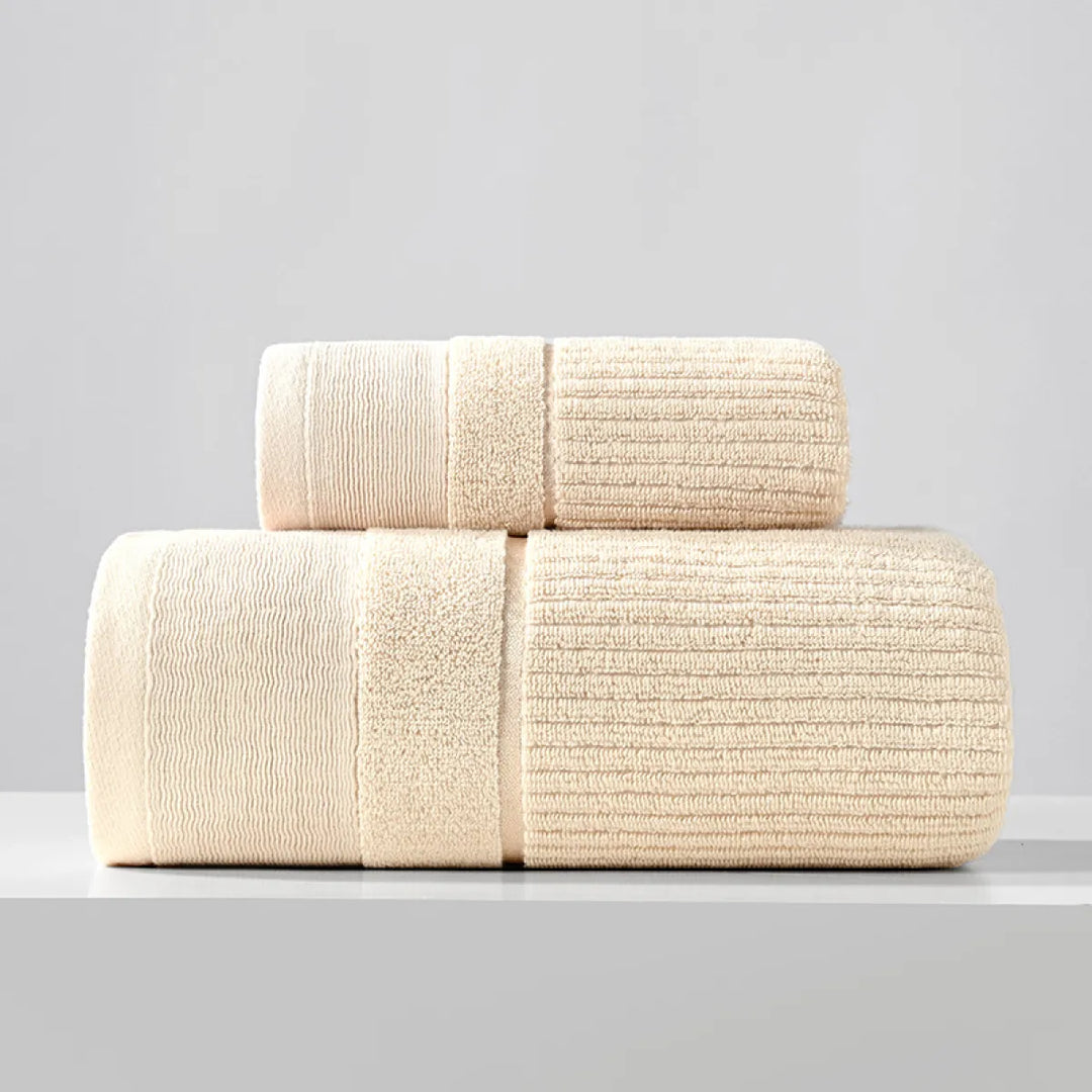 Heavyweight Cotton Bath Towels