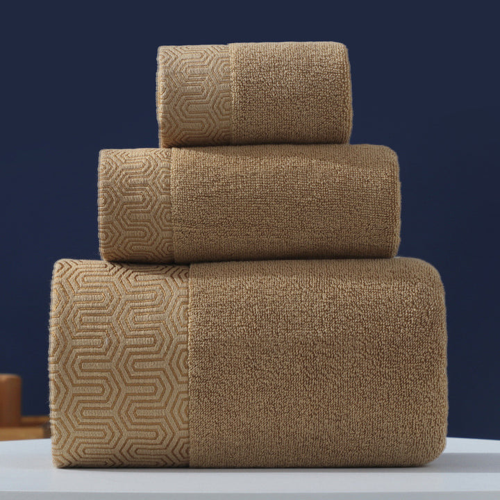 Heavyweight Cotton Bath Towels
