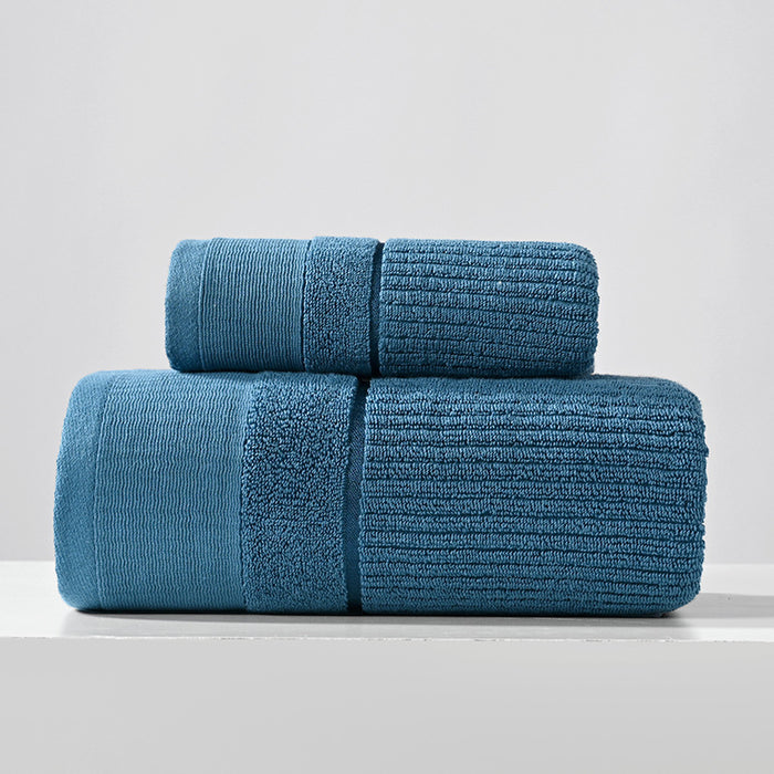 Heavyweight Cotton Bath Towels
