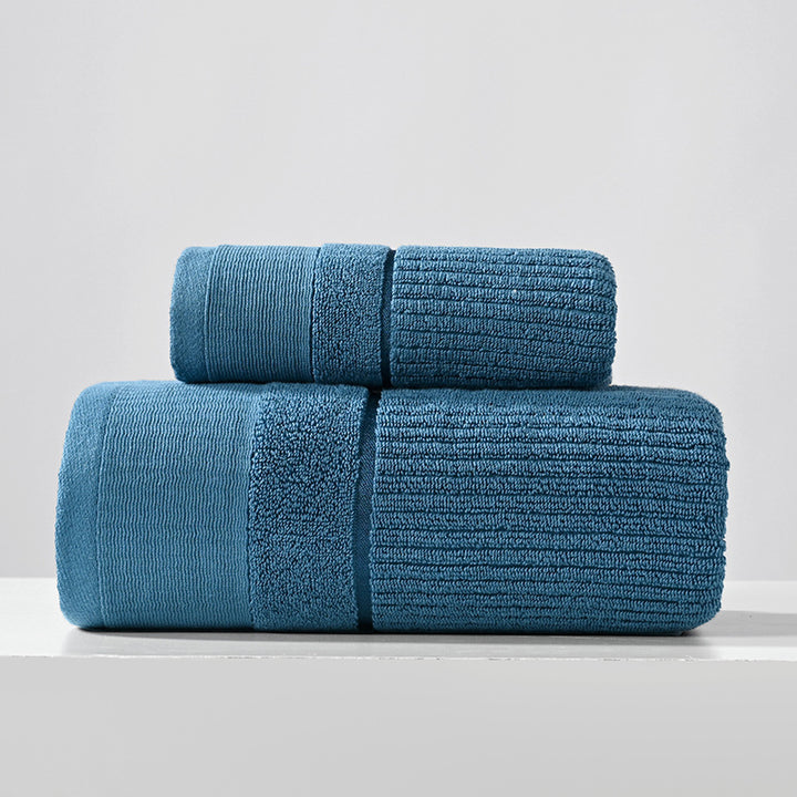 Heavyweight Cotton Bath Towels