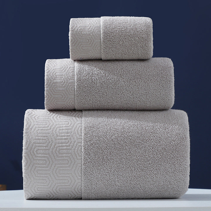 Heavyweight Cotton Bath Towels