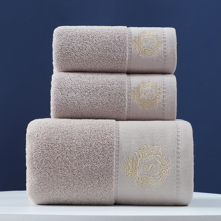 Heavyweight Cotton Bath Towels
