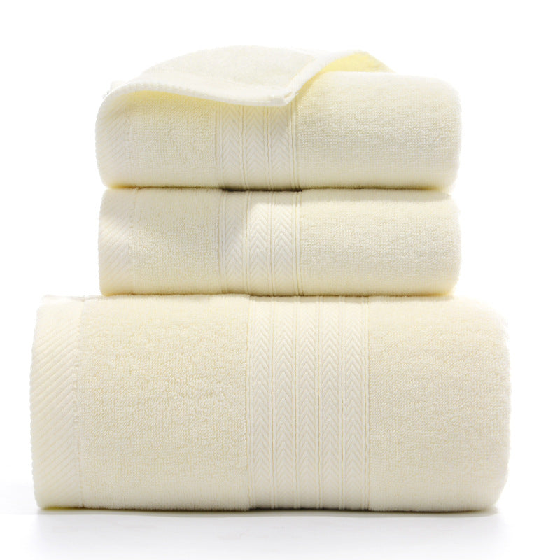 Heavyweight Cotton Bath Towels