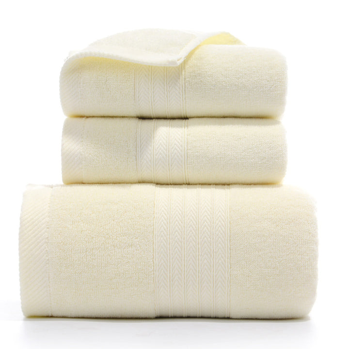 Heavyweight Cotton Bath Towels