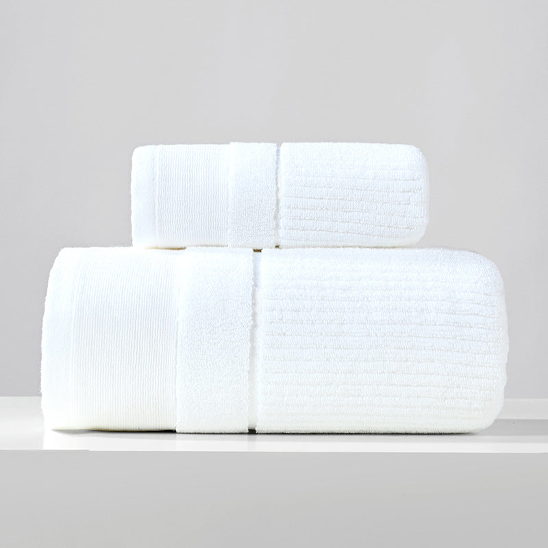 Heavyweight Cotton Bath Towels