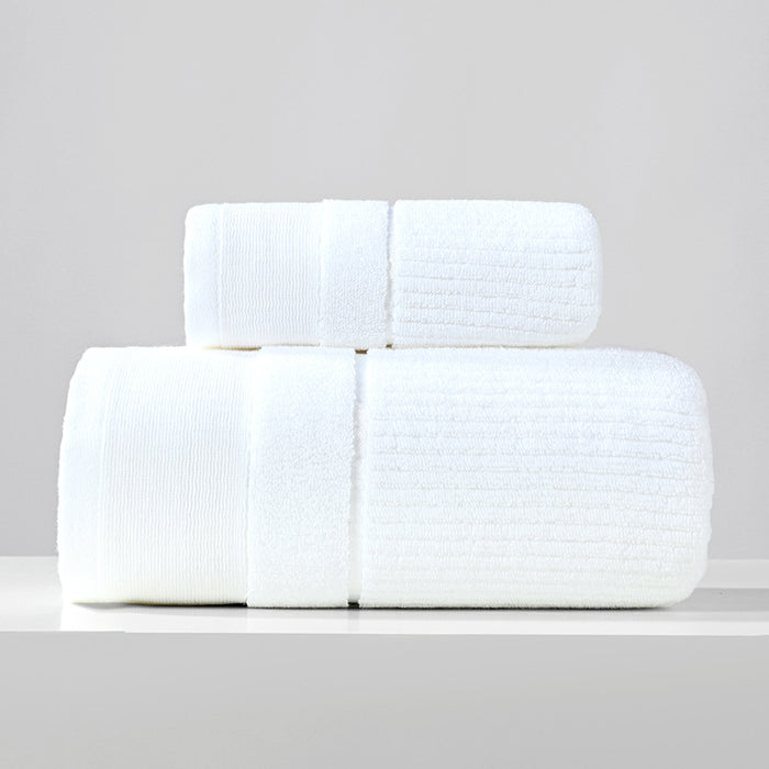 Heavyweight Cotton Bath Towels
