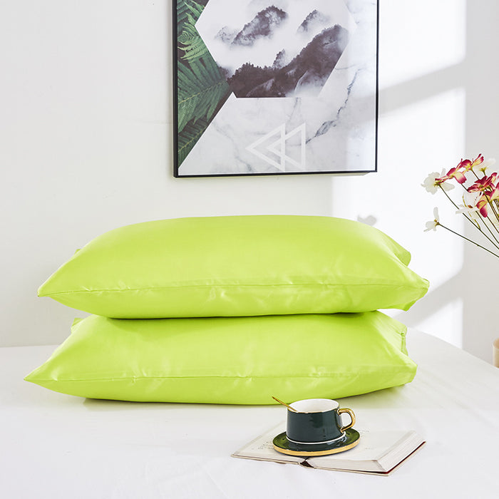 Eucalyptus Lyocell Pillow Cases