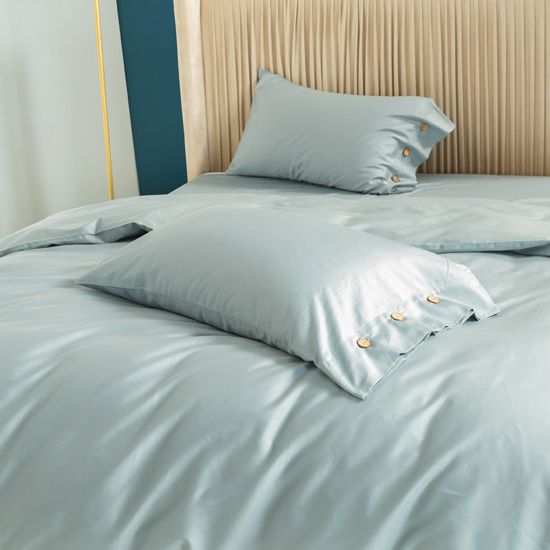 Eucalyptus Lyocell Duvet Cover