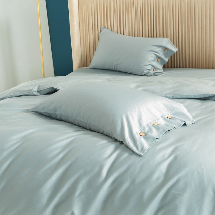 Eucalyptus Lyocell Duvet Cover