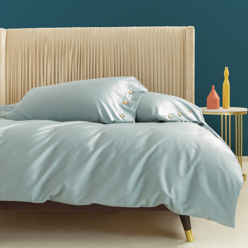 Eucalyptus Lyocell Duvet Cover