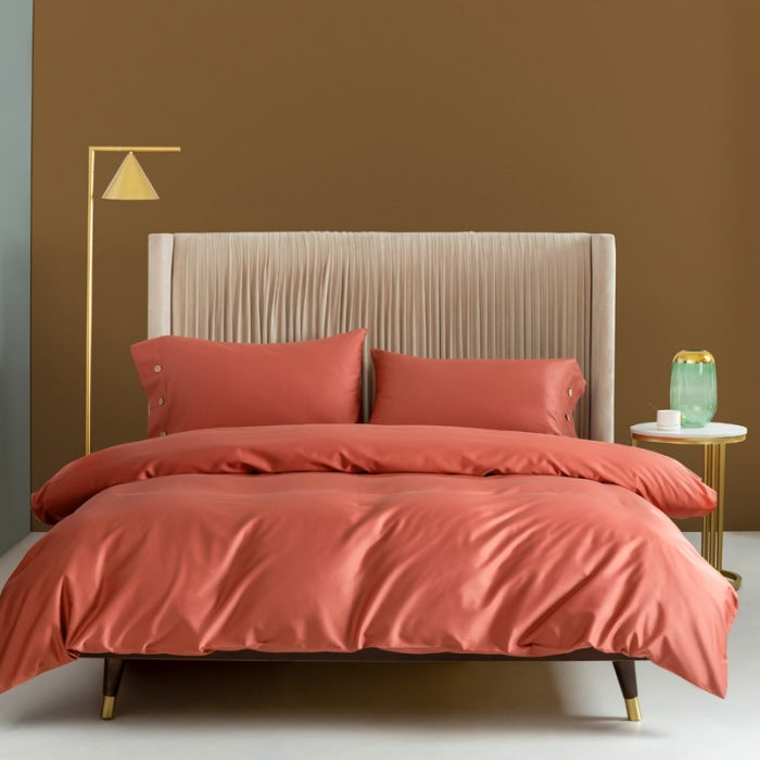 Eucalyptus Lyocell Duvet Cover