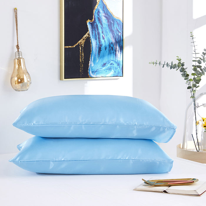 Eucalyptus Lyocell Pillow Cases