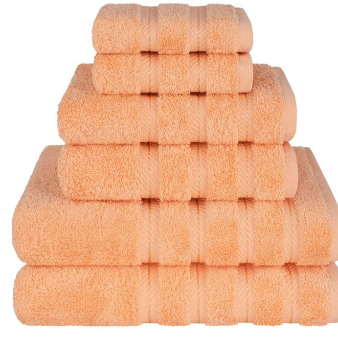 Ultrasoft Cotton Bath Towels
