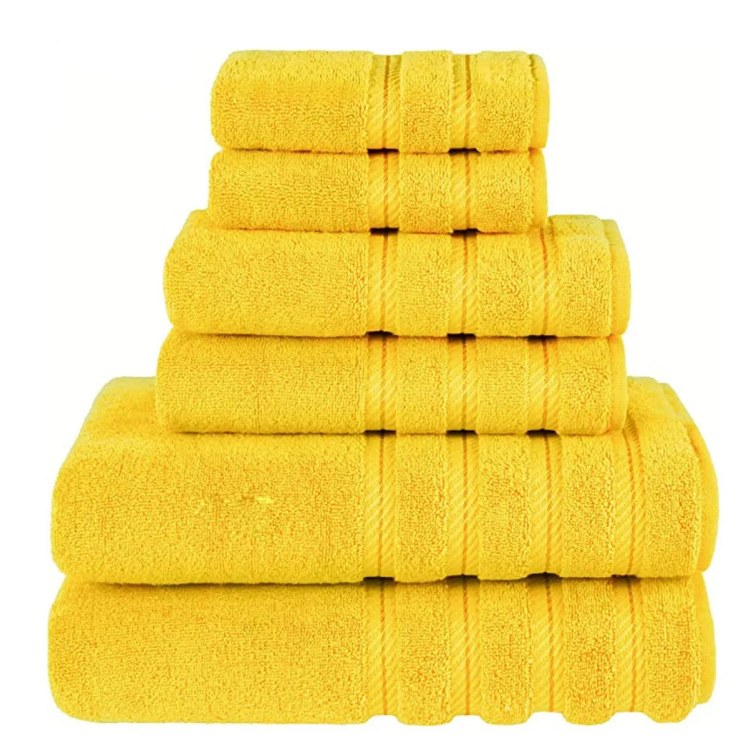 Ultrasoft Cotton Bath Towels