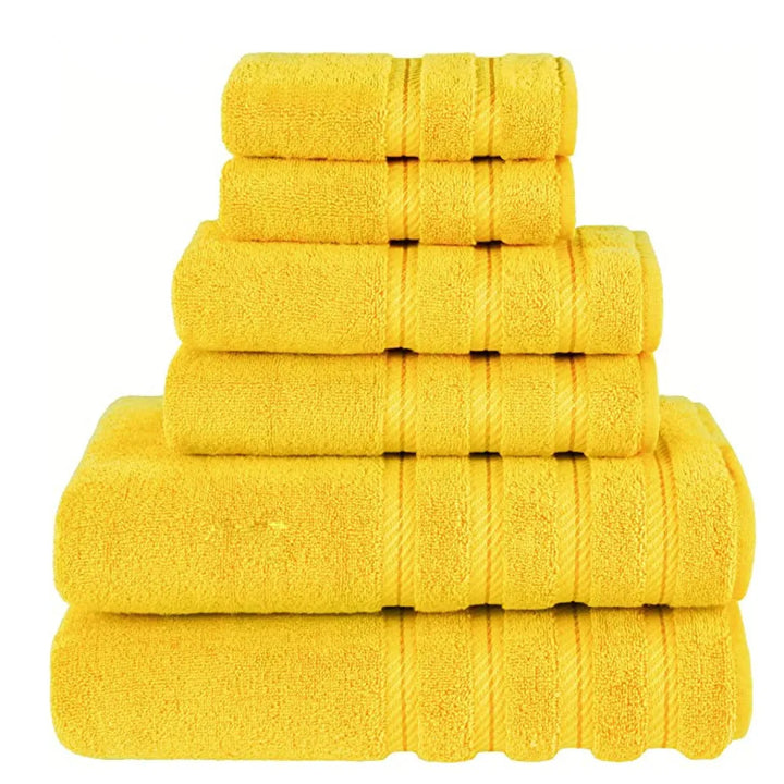 Ultrasoft Cotton Bath Towels
