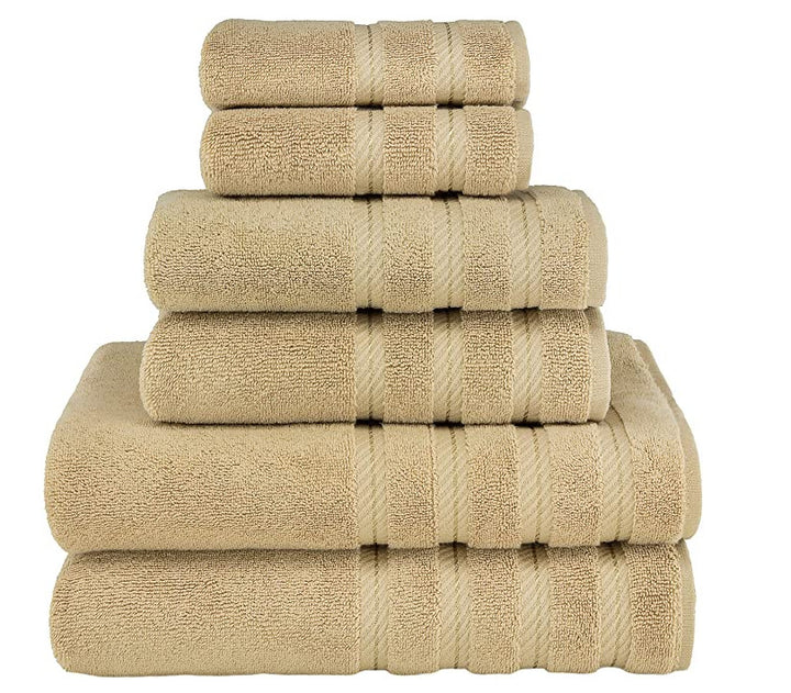 Ultrasoft Cotton Bath Towels