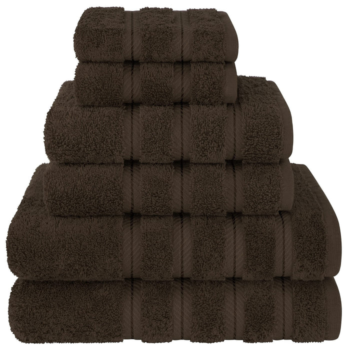 Ultrasoft Cotton Bath Towels