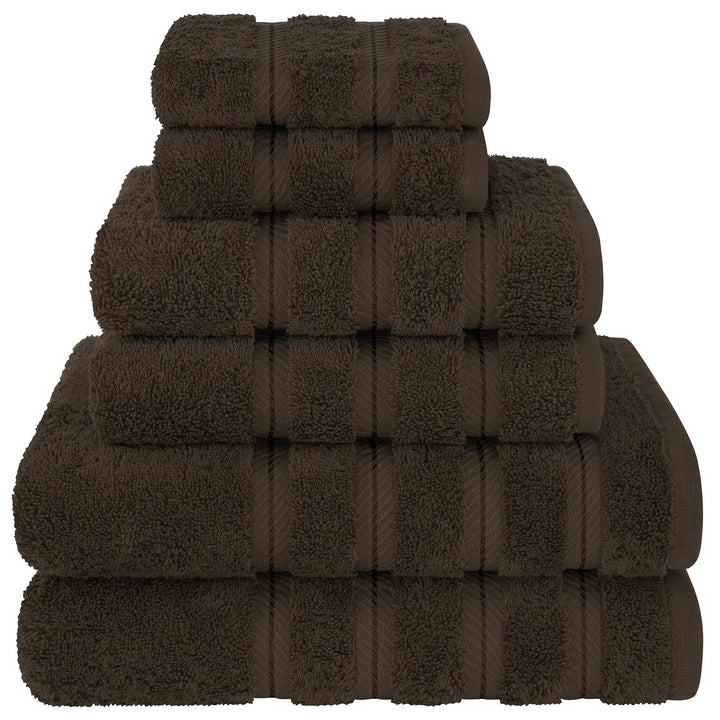 Ultrasoft Cotton Bath Towels