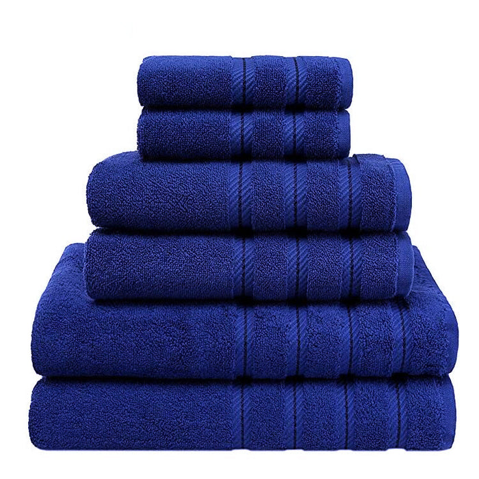 Ultrasoft Cotton Bath Towels